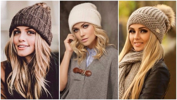 Купить дешево женские шапки оптом в России