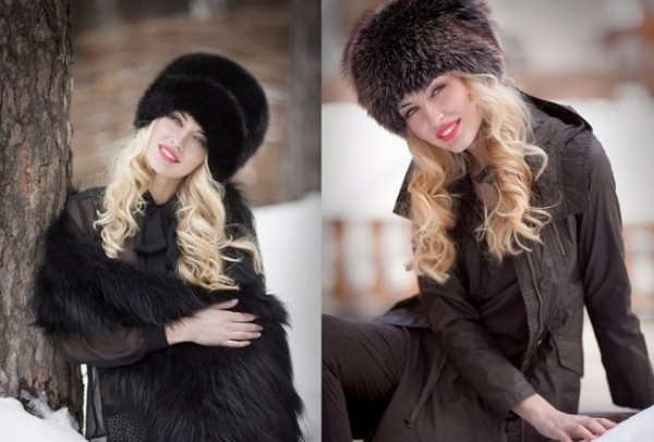 Купить модные головные уборы оптом в Москве