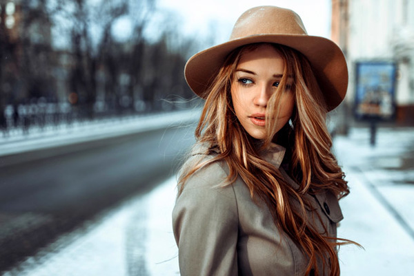 Купить женские шляпы оптом в России