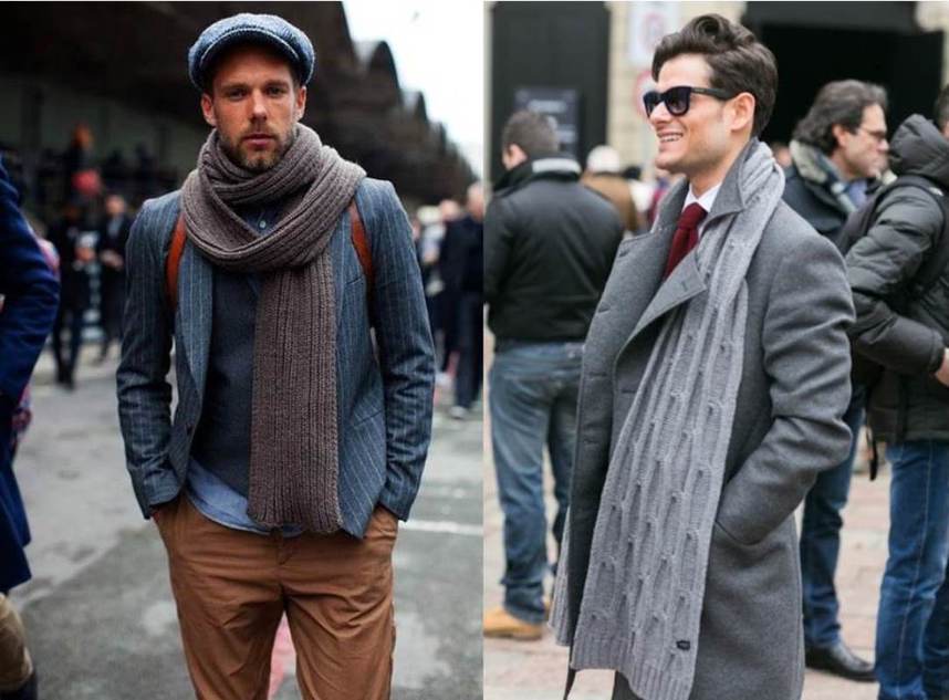 Купить дешево мужские шарфы оптом с доставкой