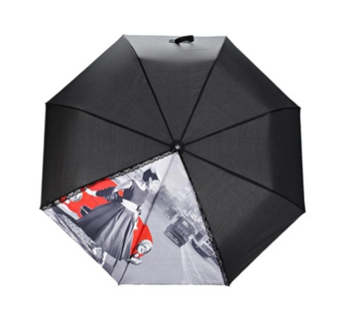 Купить дешево женские зонты оптом с доставкой 